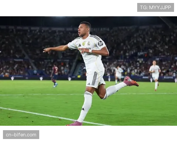 姆巴佩赛季23球支撑皇马进攻 过度依赖成双刃剑